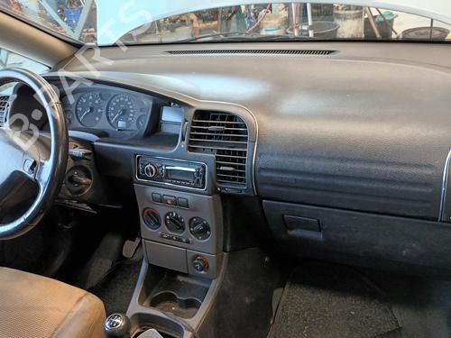 Catalyst OPEL ZAFIRA A MPV (T98) 2.0 DTI 16V (F75) | BP12785900M10