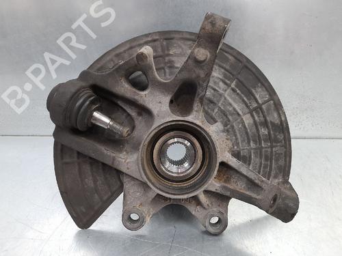 Left front steering knuckle MERCEDES-BENZ M-CLASS (W163) ML 270 CDI (163.113) | BP12768149M25 