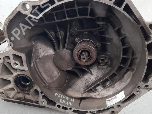 Gearbox OPEL ASTRA H (A04)  | BP12851438M3 
