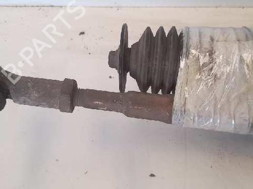 Steering rack HONDA STREAM (RN) 2.0 16V (RN3) | BP12696851M22 