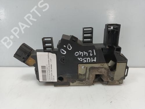 Used Front right lock Front right lock FIAT IDEA (350_) 1.3 D Multijet (90 hp) 34098331 34098331