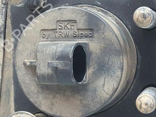 Left rear steering knuckle SAAB 9-3 (YS3D) 2.2 TiD | BP12730393M27 