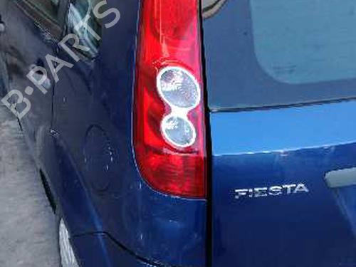 Other FORD FIESTA V (JH_, JD_) 1.4 TDCi | BP13974073O1 