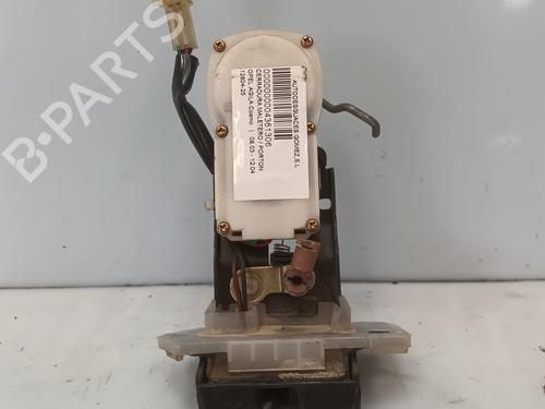 Bakluke lås OPEL AGILA A (H00) 1.2 16V (F68) (75 hp) 29326260
