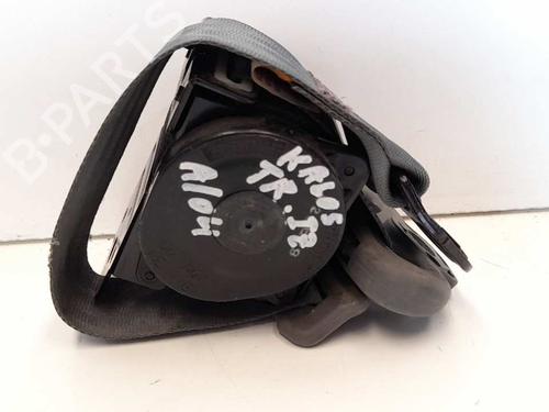 Rear left seatbelt CHEVROLET AVEO / KALOS Hatchback (T200) 1.4 | BP12694954I29 