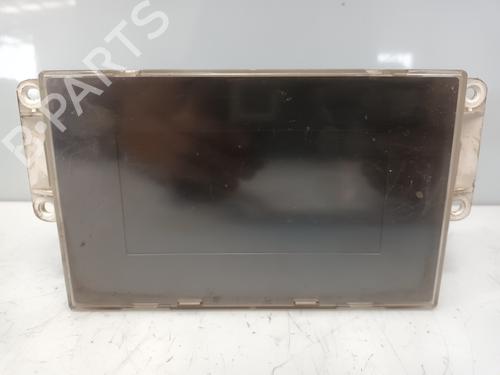 Used Display monitor NISSAN ALMERA II (N16) 1.5 (90 hp) 19108074