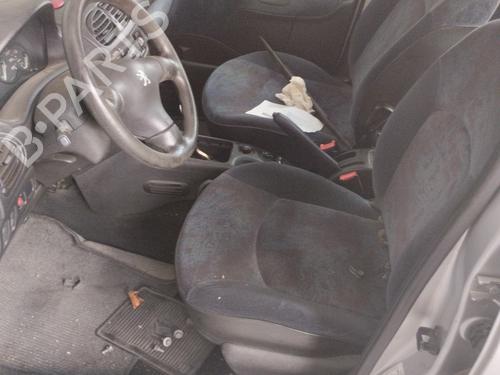 Squib airbag PEUGEOT 206 Hatchback (2A/C) 2.0 HDI 90 | BP17830617C102 