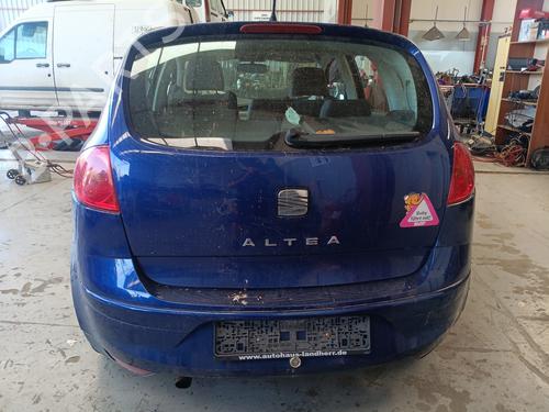 Tailgate lock SEAT ALTEA (5P1)  | BP30328462C101 