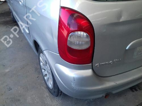 Left front steering knuckle CITROËN XSARA PICASSO (N68) 1.6 16V | BP12755804M25 