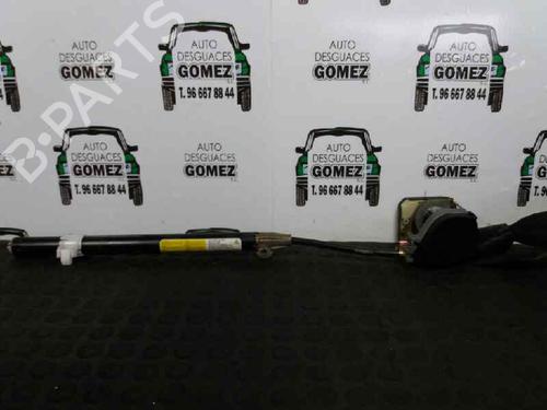 Front right seatbelt VW SHARAN (7M8, 7M9, 7M6) 1.9 TDI | BP12815029I25 
