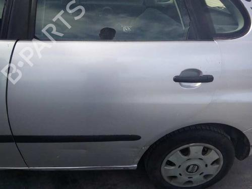 Engine control unit (ECU) SEAT IBIZA III (6L1)  | BP12803368M57 