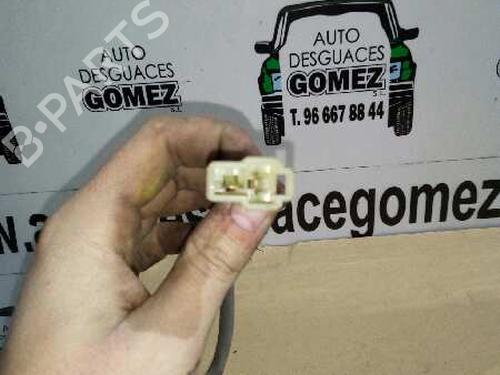 Rear right lock KIA SHUMA I (FB) 1.5 i 16V (AFB242) | BP12692708C99 