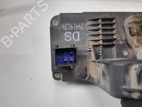 Rear left lock OPEL ZAFIRA A MPV (T98) 2.0 DTI 16V (F75) | BP12756624C100 