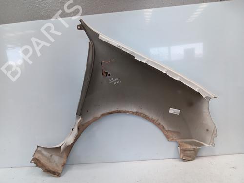 Left front fenders RENAULT KANGOO (KC0/1_) 1.5 dCi (KC08, KC09) | BP26293227C41 