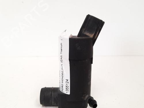Used Washer pump FORD MONDEO IV (BA7) 2.0 TDCi (140 hp) 13976867