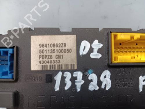 Left front window switch PEUGEOT 607 (9D, 9U) | BP40197811I27 - Image 4