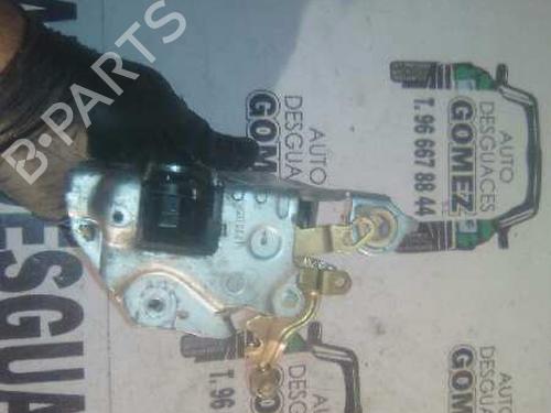 Front left lock MERCEDES-BENZ E-CLASS (W211)  | BP12715944C98 