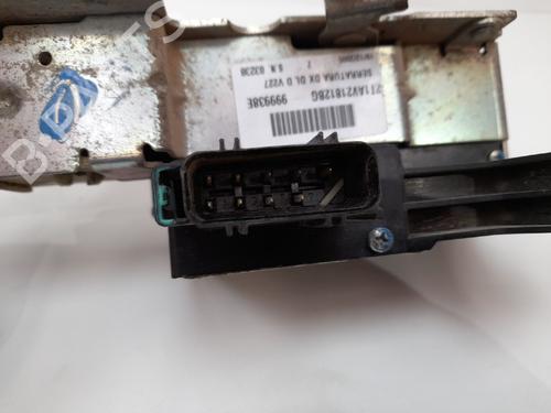 Front right lock FORD TOURNEO CONNECT 1.8 TDCi | BP12759280C97 