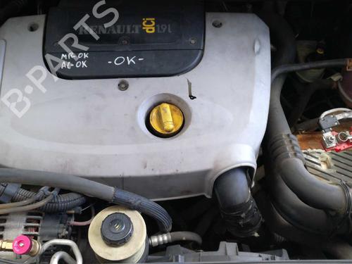 Engine control unit (ECU) RENAULT SCÉNIC I MPV (JA0/1_, FA0_) 1.9 dCi (JA05, JA1F) | BP12703950M57