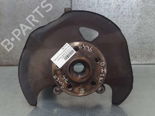 Left front steering knuckle ROVER 75 (RJ) 2.0 V6 (150 hp) 12734671