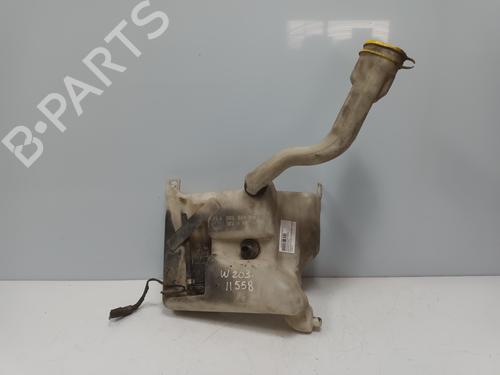 Used Windscreen washer tank MERCEDES-BENZ C-CLASS (W203) C 220 CDI (203.006, 203.008) (143 hp) 19274758