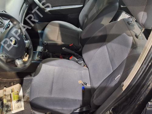 Engine control unit (ECU) CHEVROLET AVEO / KALOS Saloon (T250, T255) | BP32213034M57