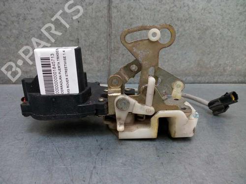 Rear right lock ROVER STREETWISE Hatchback 1.4 | BP12725412C99 