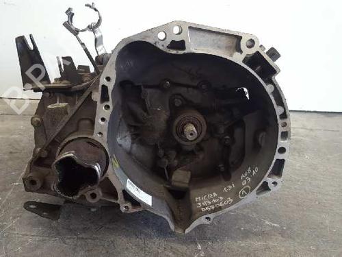 Used Gearbox NISSAN MICRA III (K12) 1.2 16V (80 hp) 12688673