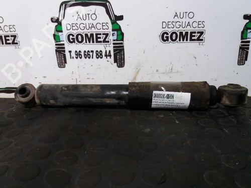 Used Left rear shock absorber HYUNDAI ATOS (MX) 1.0 i (54 hp) 12689486