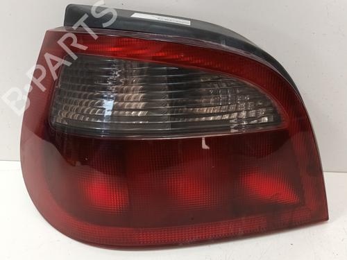 Used Left taillight RENAULT MEGANE I (BA0/1_) 1.9 dTi (BA08, BA0N) (98 hp) 16526375