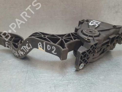 Pedal FORD FIESTA V (JH_, JD_) 1.4 TDCi | BP12704622I4 