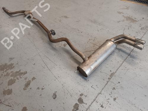 Udstødningssystem BMW 3 Gran Turismo (F34) 320 d | BP26528192M121 