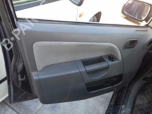 Engine control unit (ECU) FORD FIESTA V (JH_, JD_) 1.4 TDCi | BP12755330M57 