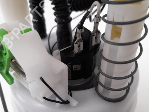 Fuel pump RENAULT CLIO IV (BH_)  | BP12771298M76 
