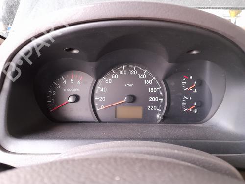 Used Instrument cluster KIA CERATO I Saloon (LD) 2.0 CRDi (112 hp) 20323148