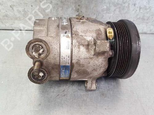 AC compressor CHEVROLET REZZO MPV (U100) 2.0 | BP12793638M34 