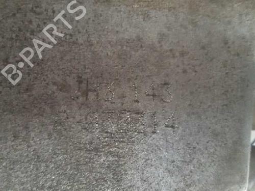 Gearbox RENAULT MEGANE II Saloon (LM0/1_)  | BP12767837M3 