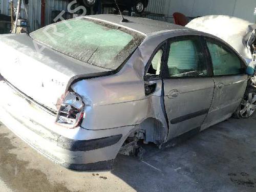 Climate control CITROËN C5 I (DC_) 2.0 HDi (DCRHZB, DCRHZE) | BP12726224I5 