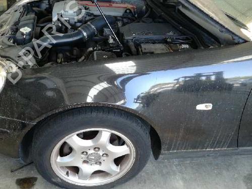 Servo brake MERCEDES-BENZ SLK (R170) 230 Kompressor (170.447) | BP14918045M42 