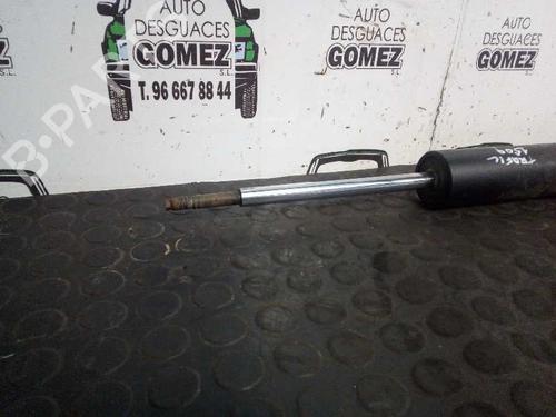 Left rear shock absorber RENAULT TRAFIC Van (T_, P_, V_) 1.9 D | BP12804496M18