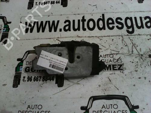 Used Front right lock FIAT BRAVO I (182_) 1.4 (182.AA) (80 hp) 12800049