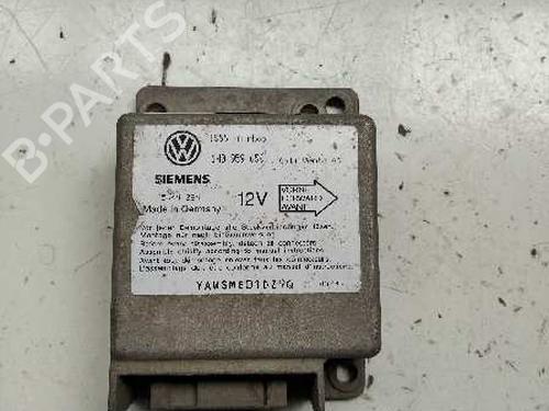 ECU airbags VW GOLF III (1H1) 2.8 VR6 (174 hp) 12701549