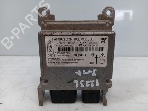 Used ECU airbags FORD S-MAX (WA6) [2006-2014]  23533279