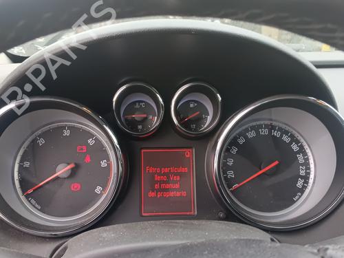 Engine control unit (ECU) OPEL ASTRA J (P10)  | BP33326871M57  - Image 25