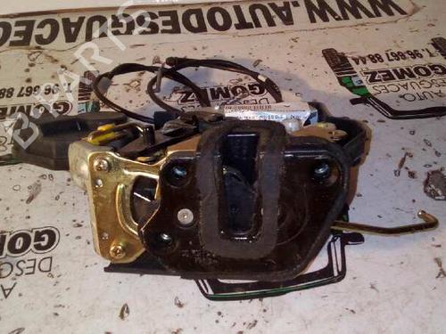 Used Rear right lock HYUNDAI TRAJET (FO) 2.0 (136 hp) 12693201