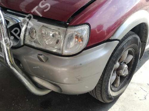 Front differential NISSAN TERRANO II (R20) | BP12742404M23