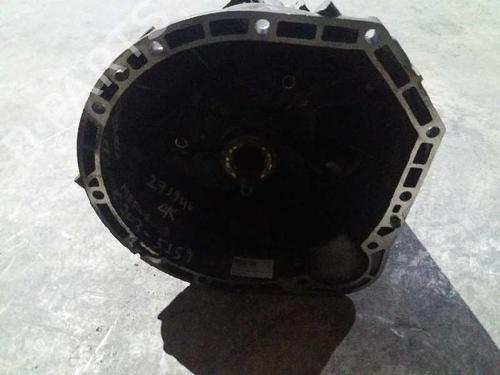 Used Gearbox MERCEDES-BENZ C-CLASS (W203) C 180 Kompressor (203.046) (143 hp) 12715432