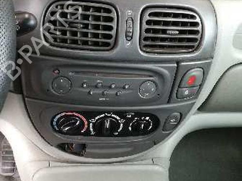 Centralina motore RENAULT SCÉNIC I MPV (JA0/1_, FA0_) 1.9 dCi (JA05, JA1F) | BP12717328M57