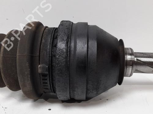 Left front driveshaft OPEL ZAFIRA A MPV (T98) 1.8 16V (F75) | BP12775497M38 