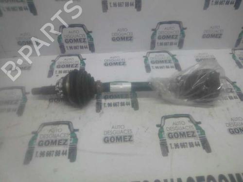 Used Left front driveshaft VW POLO III (6N1) 60 1.4 (60 hp) 12796224